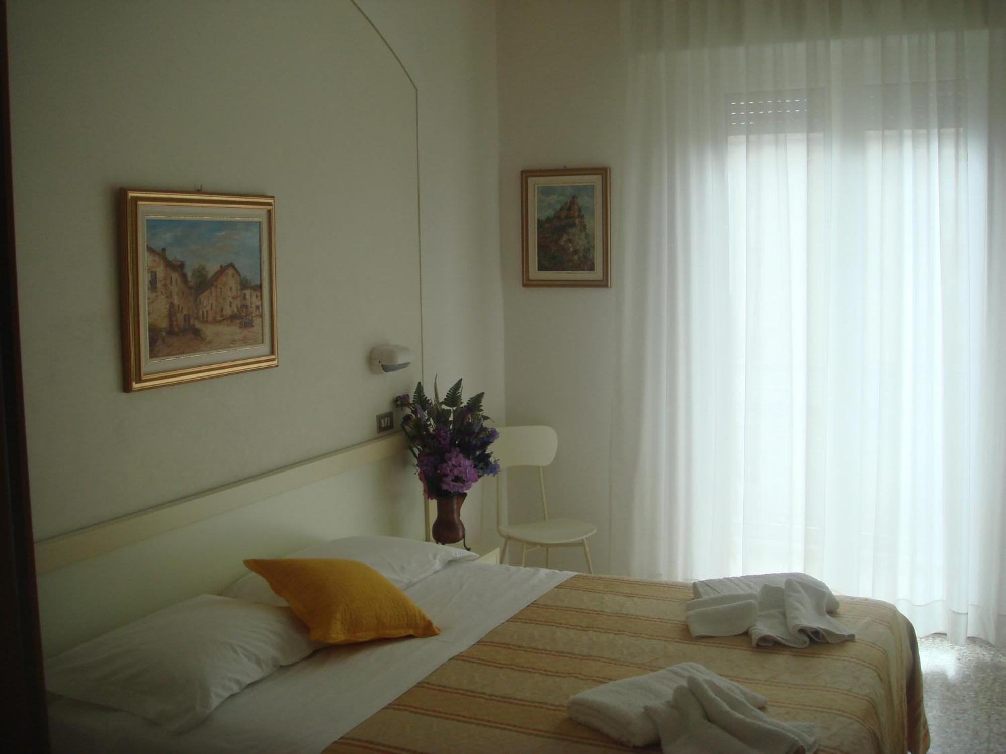 Hotel Arcade Rimini Dış mekan fotoğraf