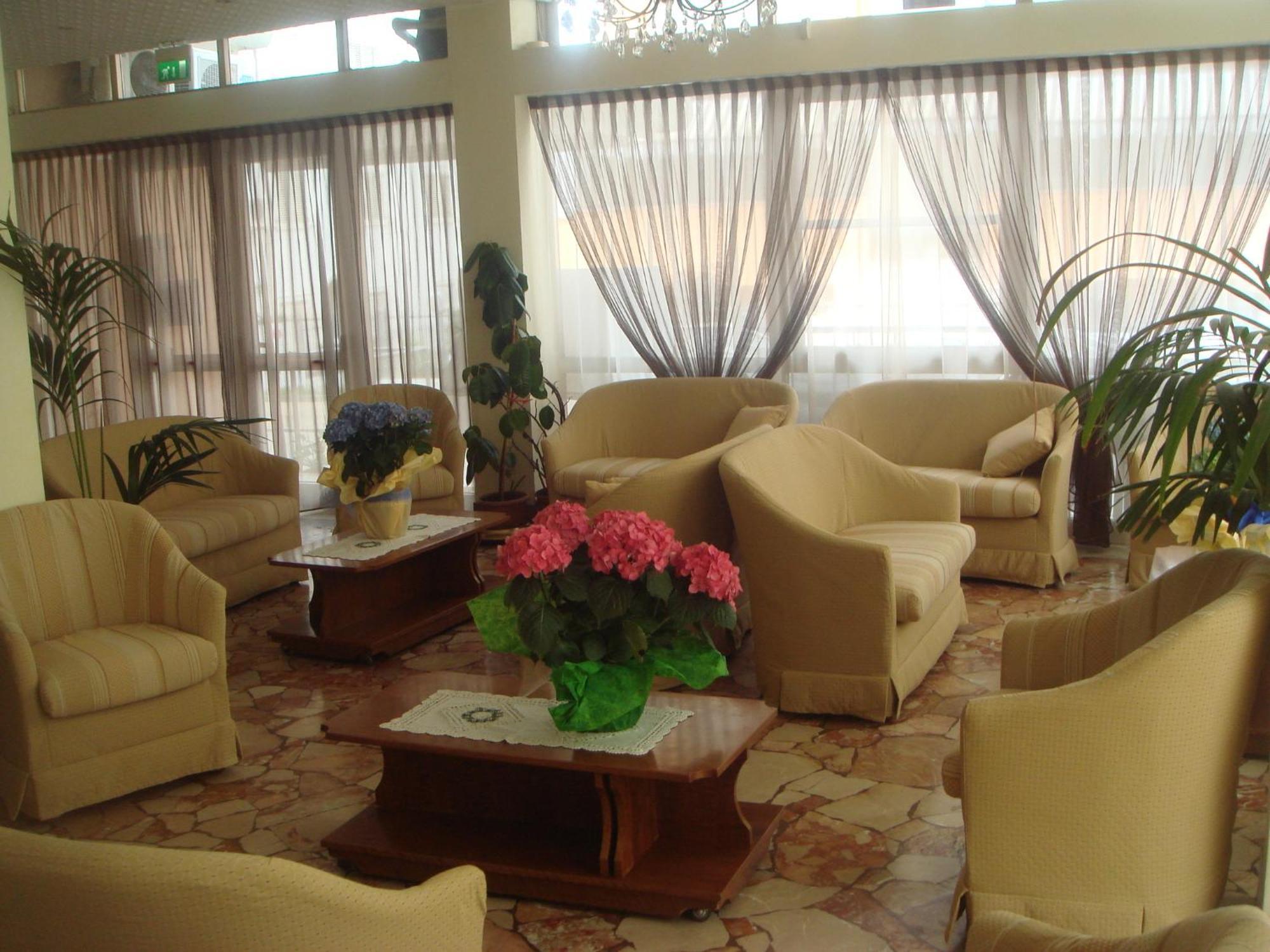 Hotel Arcade Rimini Dış mekan fotoğraf