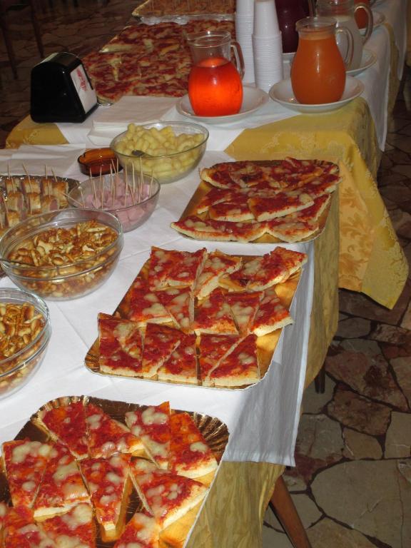 Hotel Arcade Rimini Dış mekan fotoğraf